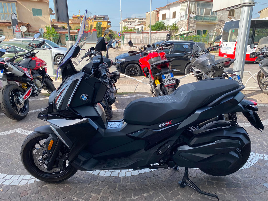 BMW C 400 X - 2025 - KM 22877