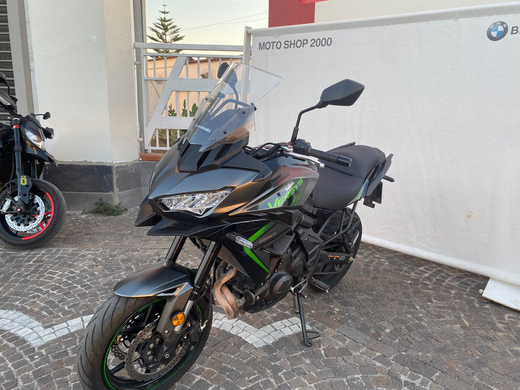 KAWASAKI VERSYS 650 - 2024 - KM 8791