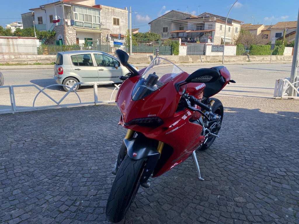 DUCATI 1299 PANIGALE S - 2015 - KM 26733