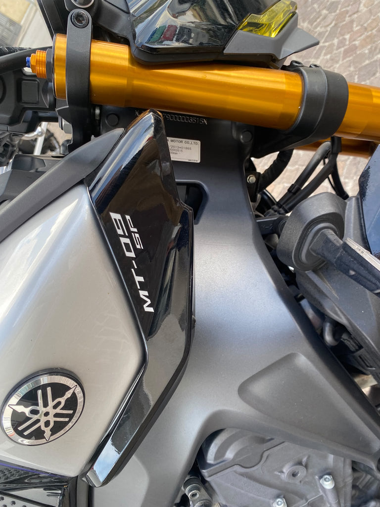 YAMAHA MT 09 SP - 2025 - KM 4089