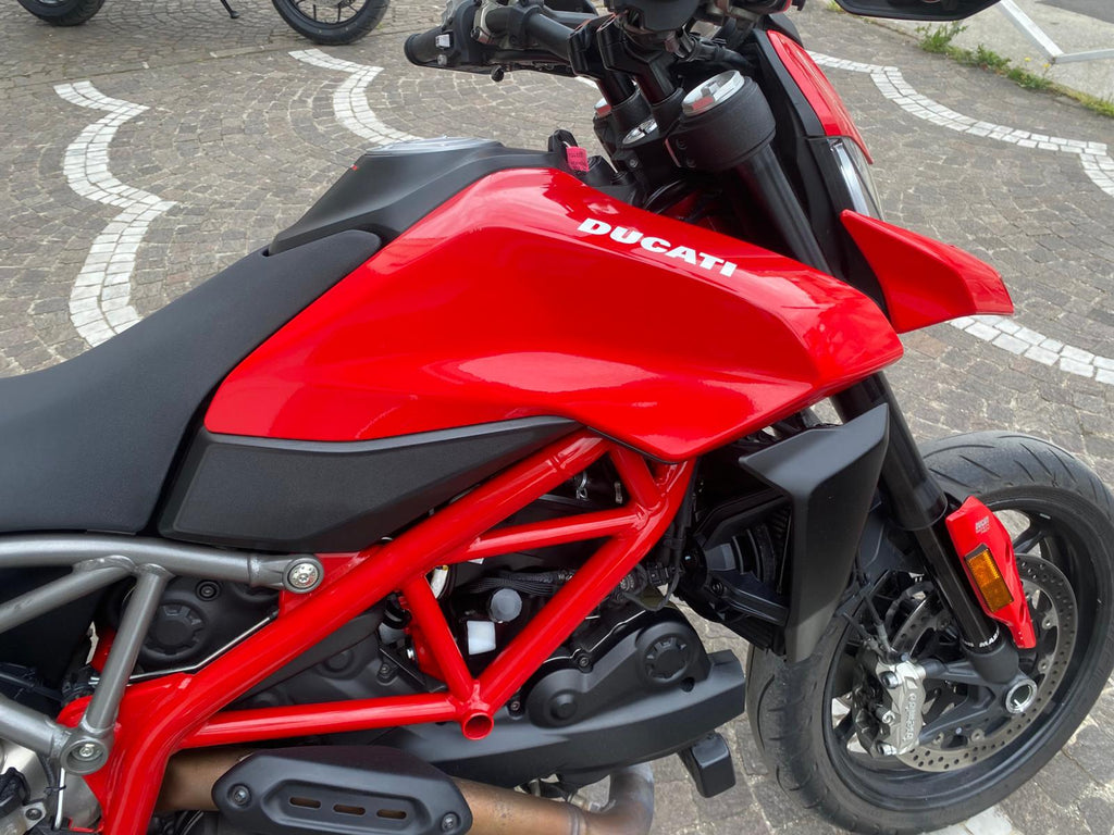 DUCATI HYPERMOTARD 950 - 2021 - KM 33110