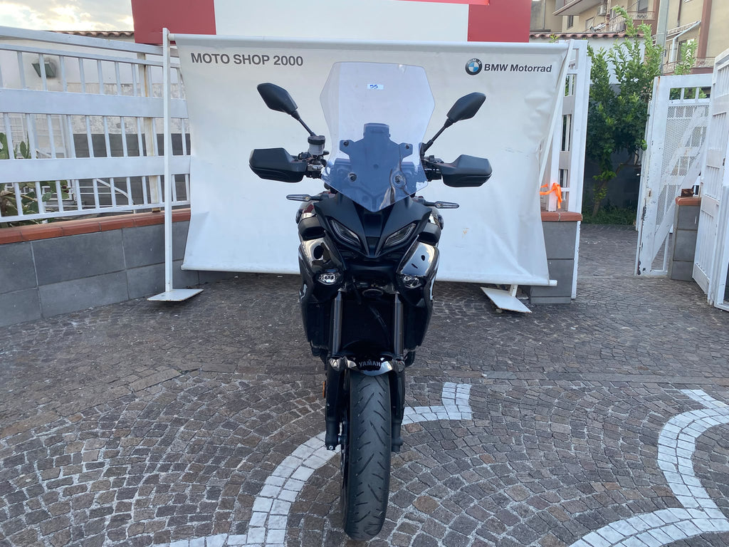 YAMAHA TRACER 9 - 2025 - KM 8880