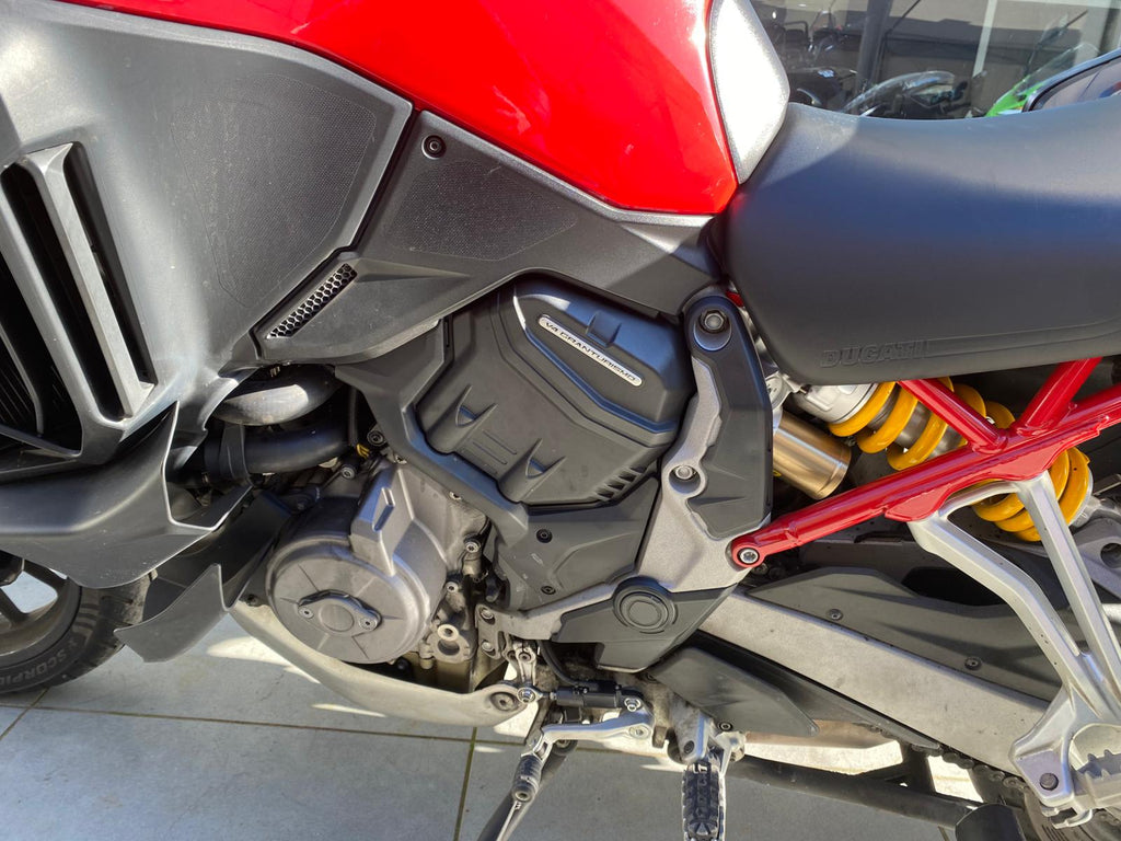 DUCATI MULTISTRADA V4 S - 2022 - KM 48704