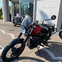 Carica l'immagine nel visualizzatore di Gallery, TRIUMPH STREET SCRAMBLER 900 - 2019 - KM 13591
