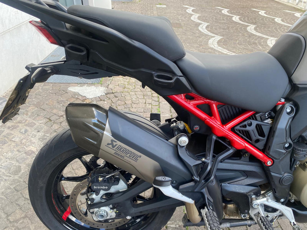 DUCATI MULTISTRADA V4 S GRAND TOUR - 2024 - KM 7838