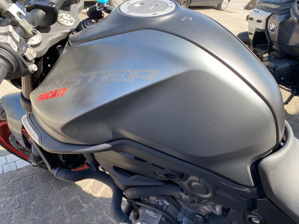 DUCATI MONSTER 937 - 2024 - KM 4086