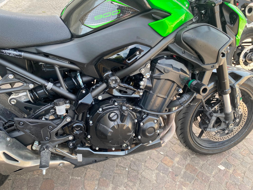 KAWASAKI Z 900 - 2026 - KM 12438