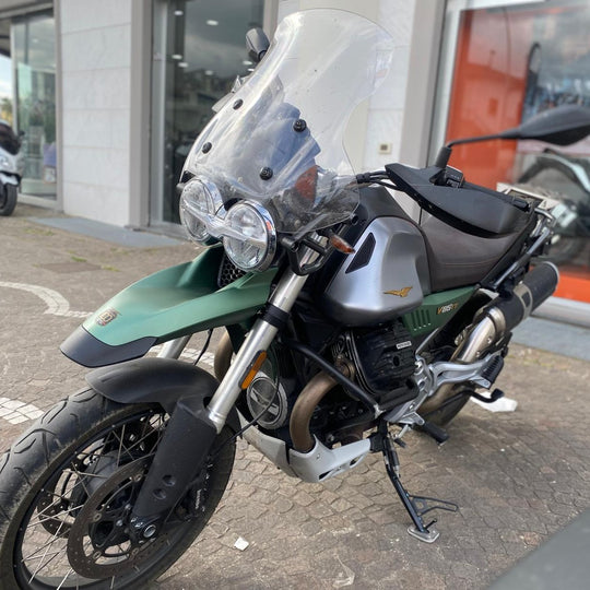 MOTO GUZZI V85 TT 100 ANNIVERSARIO - 2021 - KM 30777