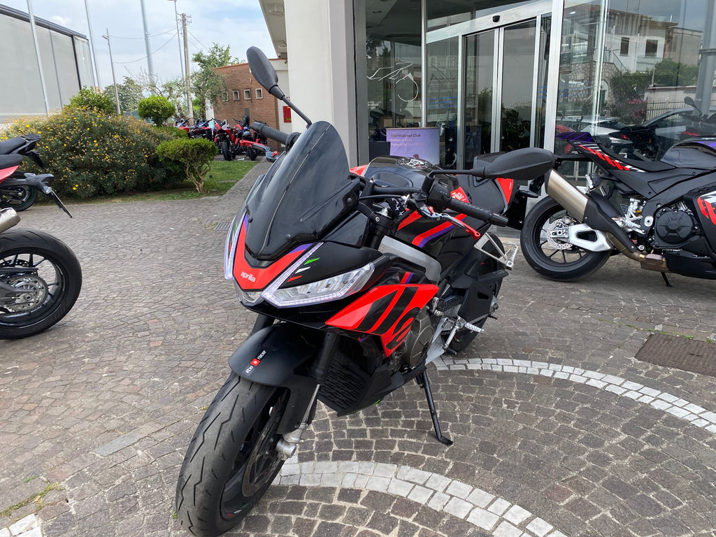 APRILIA TUONO 660 FACTORY - 2024 - KM 13902