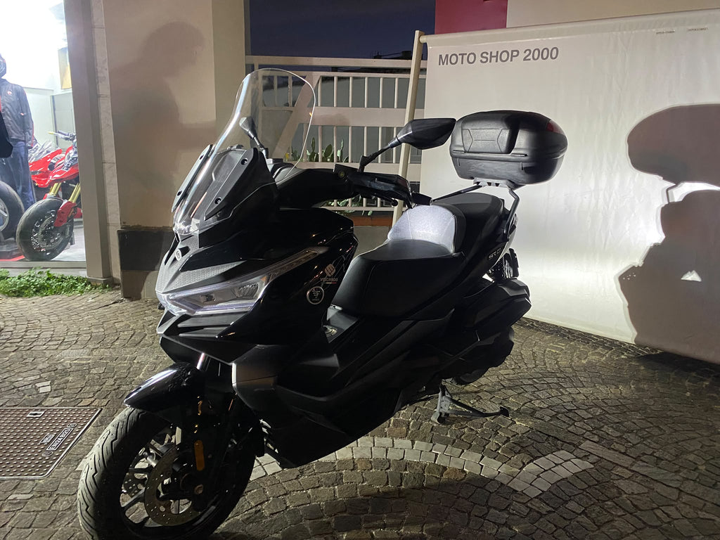 VOGE SFIDA SR 4 - 2023 - KM 18332