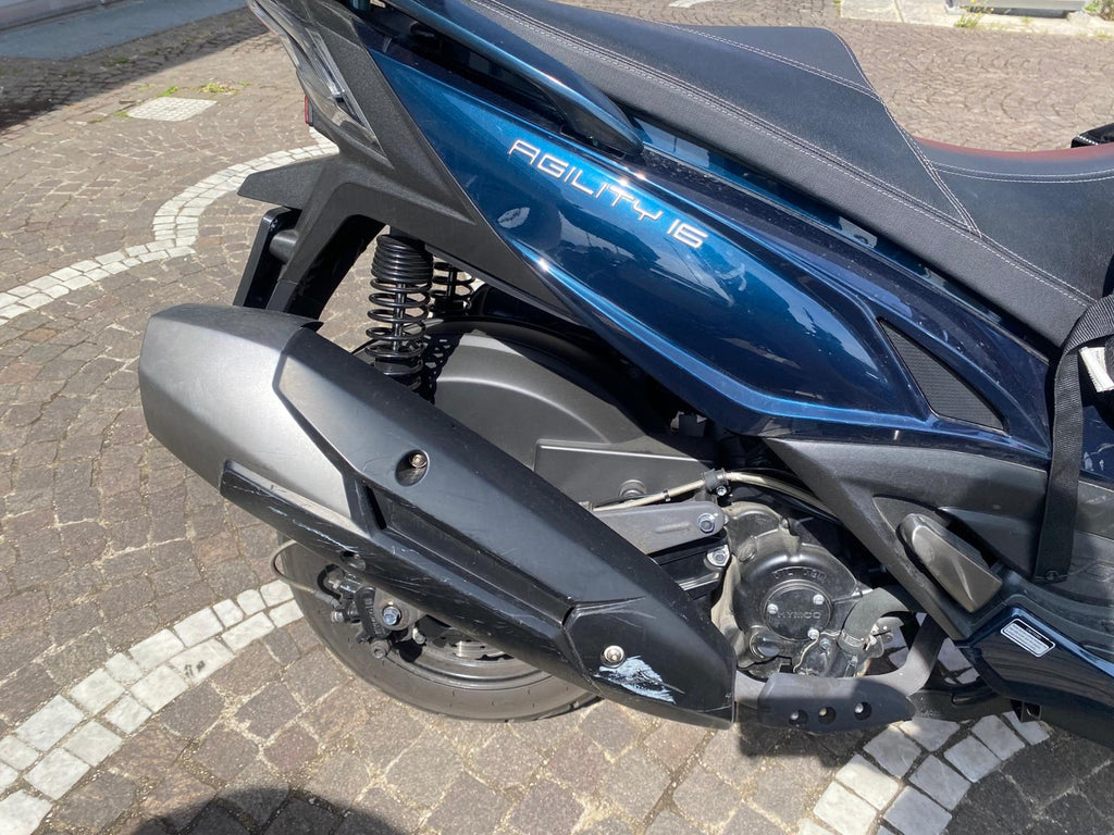 KYMCO AGILITY 300 - 2022 - KM 25807