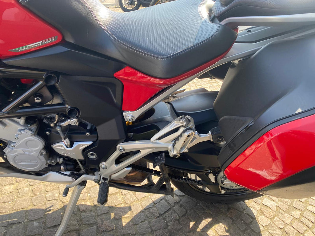 MV AGUSTA TURISMO VELOCE 800 - 2015 - KM 42843