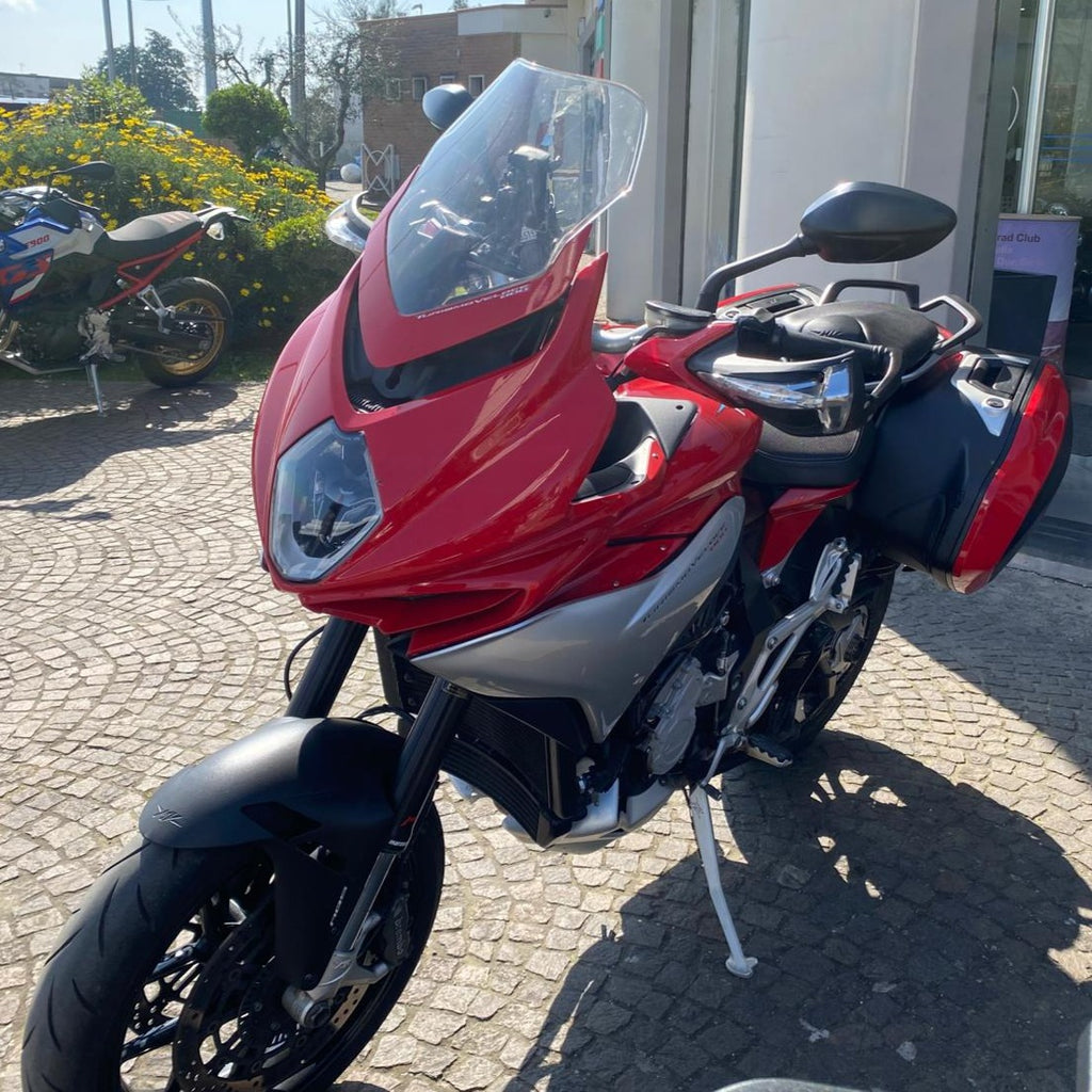 MV AGUSTA TURISMO VELOCE 800 - 2015 - KM 42843