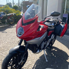 MV AGUSTA TURISMO VELOCE 800 - 2015 - KM 42843