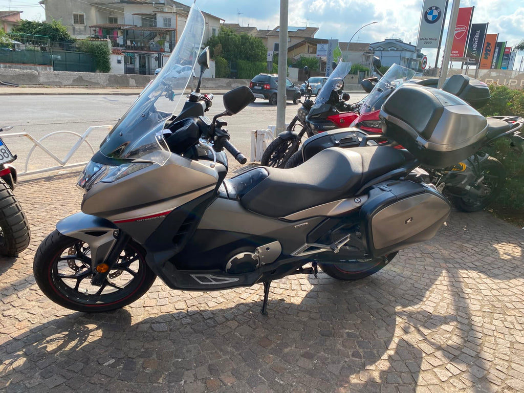 HONDA INTEGRA 750 S - 2018 - KM 29212
