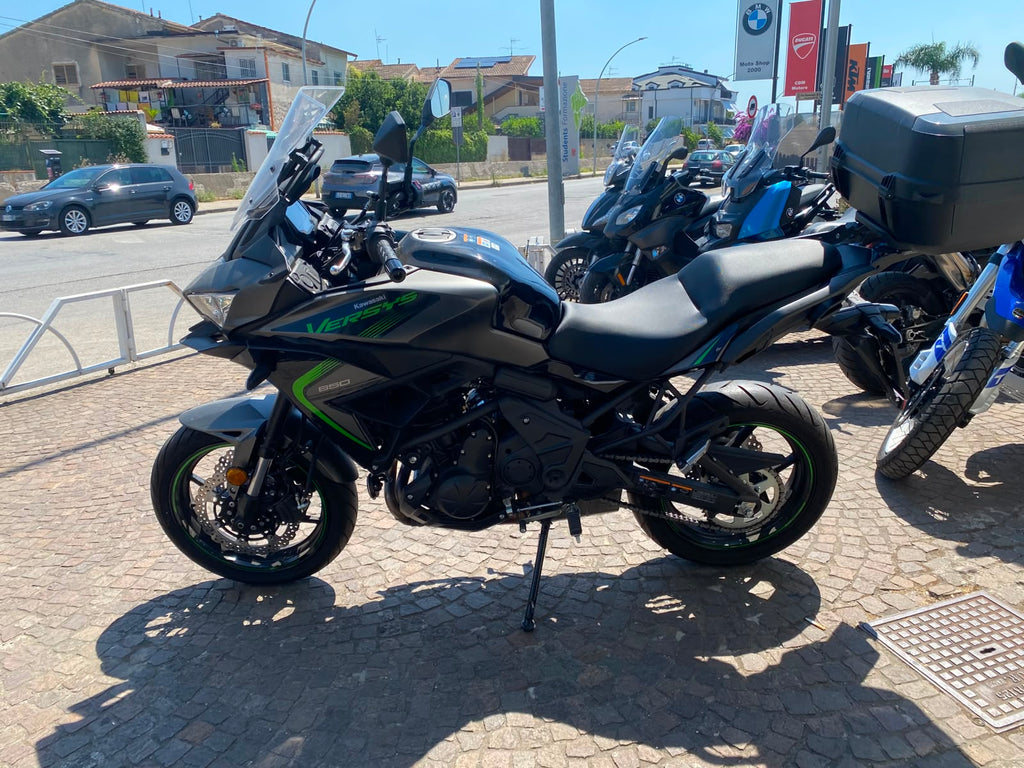 KAWASAKI VERSYS 650 - 2024 - KM 2570
