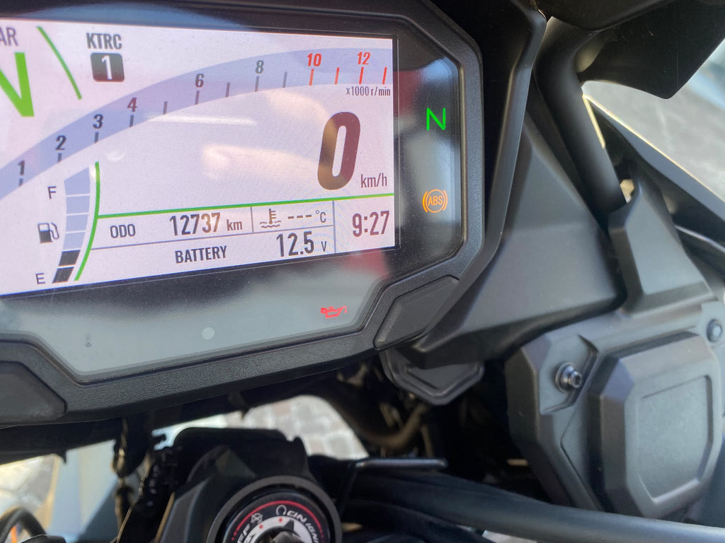 KAWASAKI VERSYS 650 - 2025 - KM 12737
