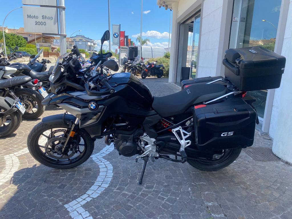 BMW F 800 GS - 2025 - KM 14132