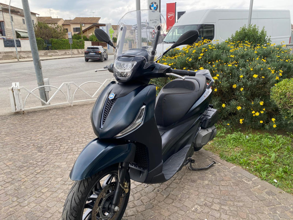 PIAGGIO BEVERLY 400 S - 2021 - KM 33831
