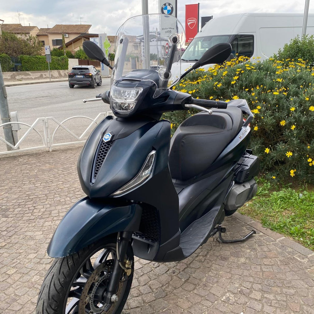 PIAGGIO BEVERLY 400 S - 2021 - KM 33831