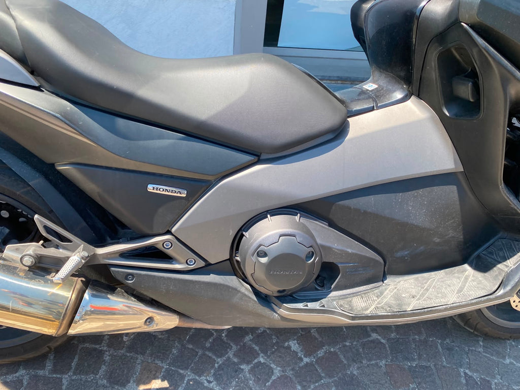 HONDA INTEGRA 700 - 2013 - KM 39434
