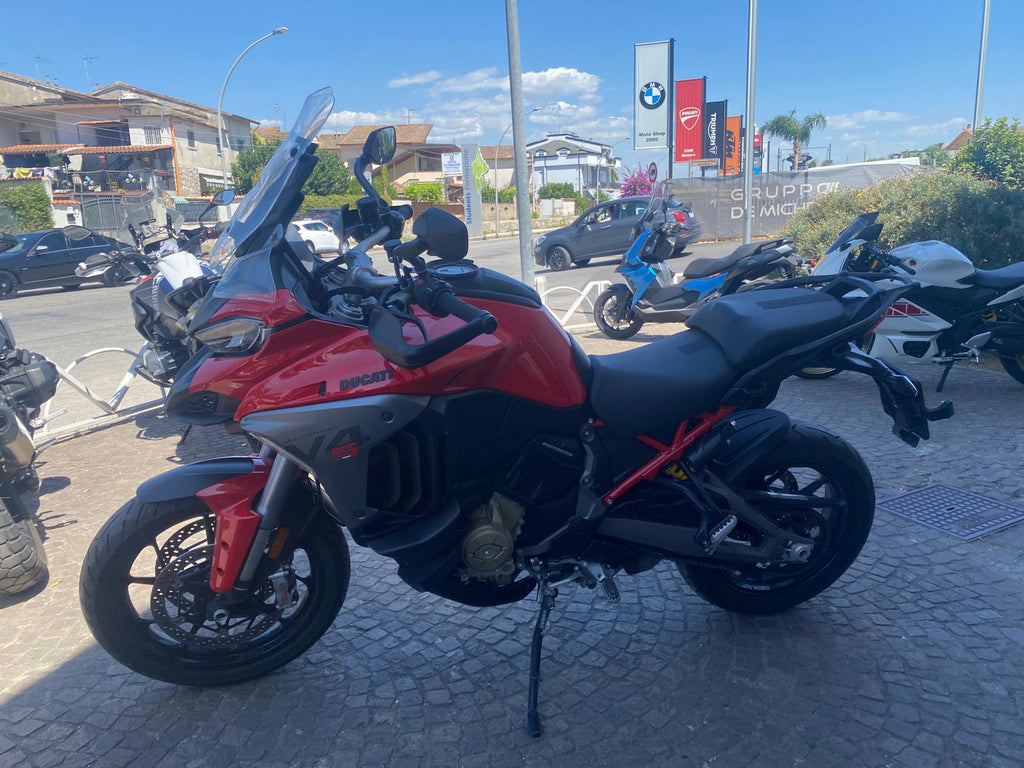 DUCATI MULTISTRADA V4 S - 2025 - KM 9098
