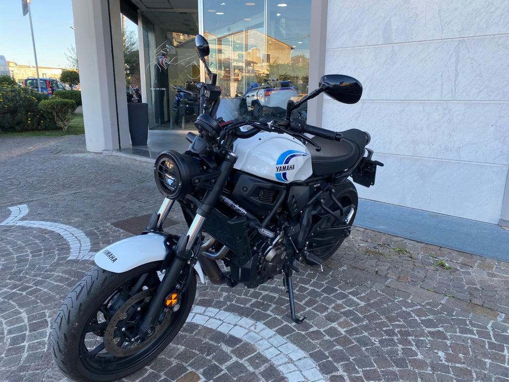 YAMAHA XSR 700 - 2022 - KM 10492