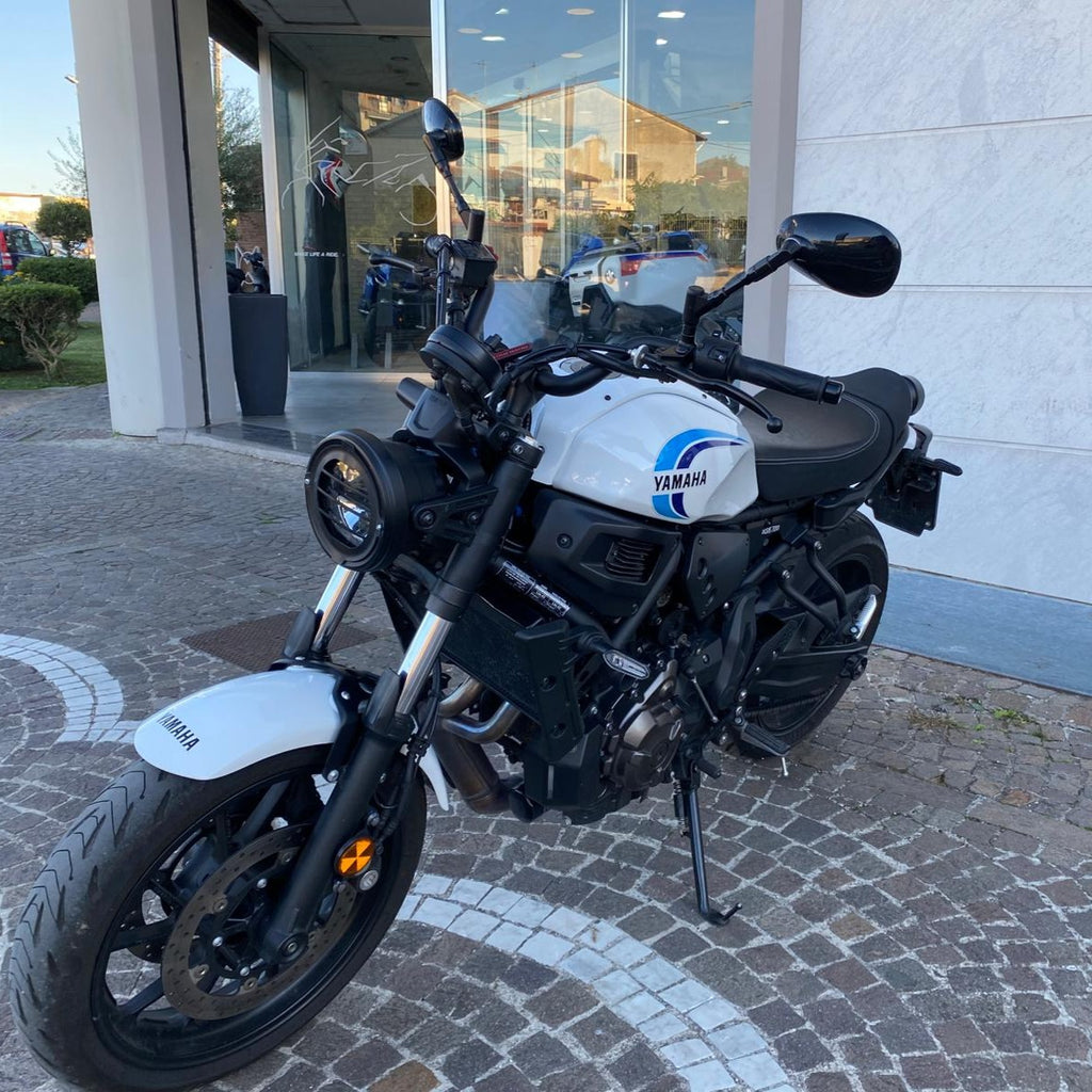 YAMAHA XSR 700 - 2022 - KM 10492