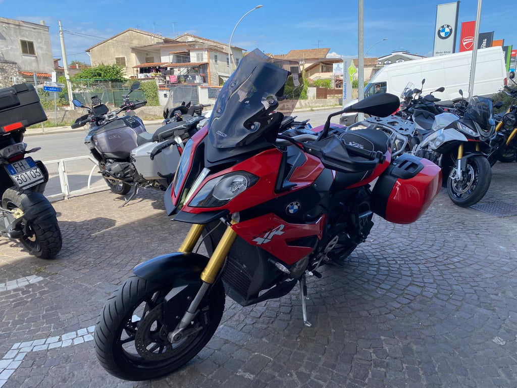 BMW S 1000 XR - 2016 - KM 48156