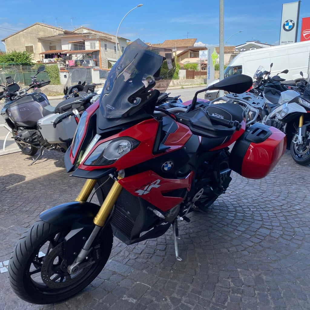 BMW S 1000 XR - 2016 - KM 48156