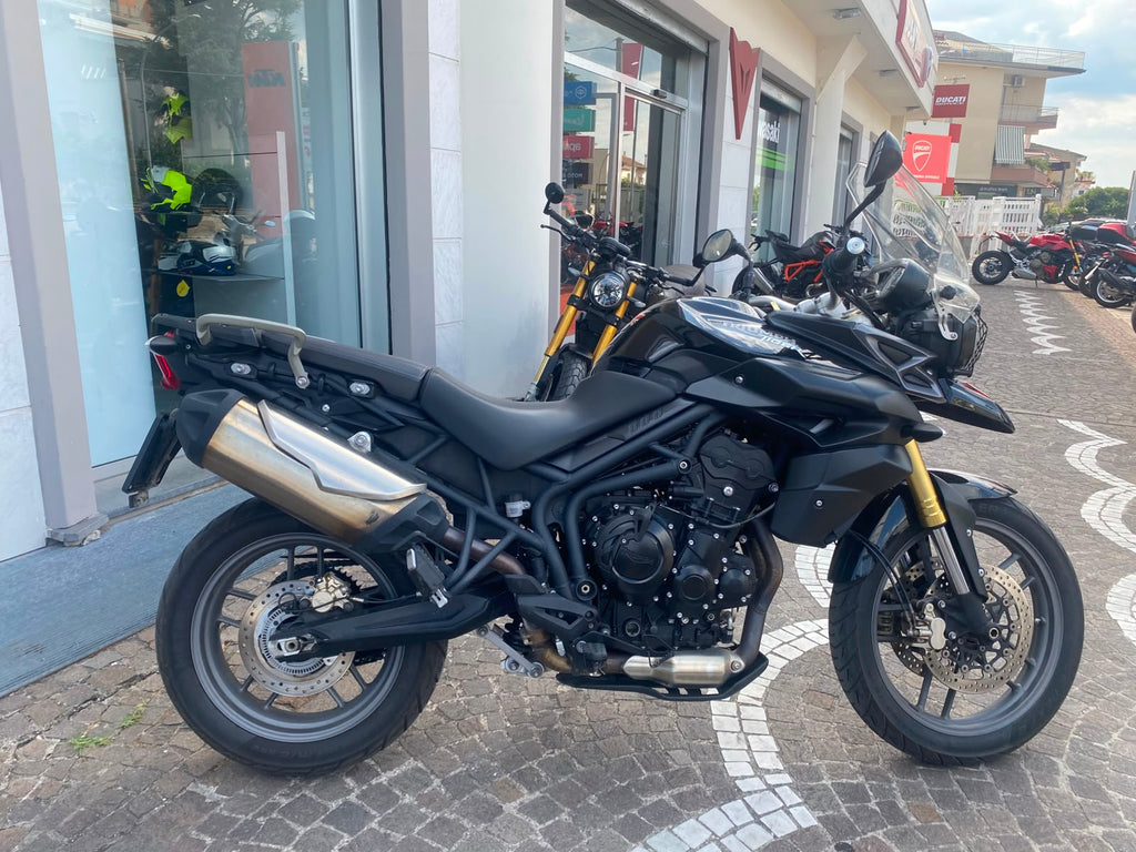 TRIUMPH TIGER 800 - 2013 - KM 50891