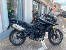 TRIUMPH TIGER 800 - 2013 - KM 50891