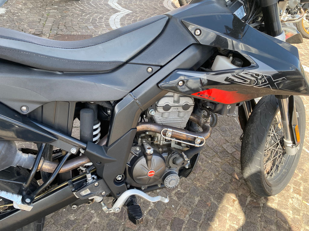 APRILIA SX 125 - 2019 - KM 25116