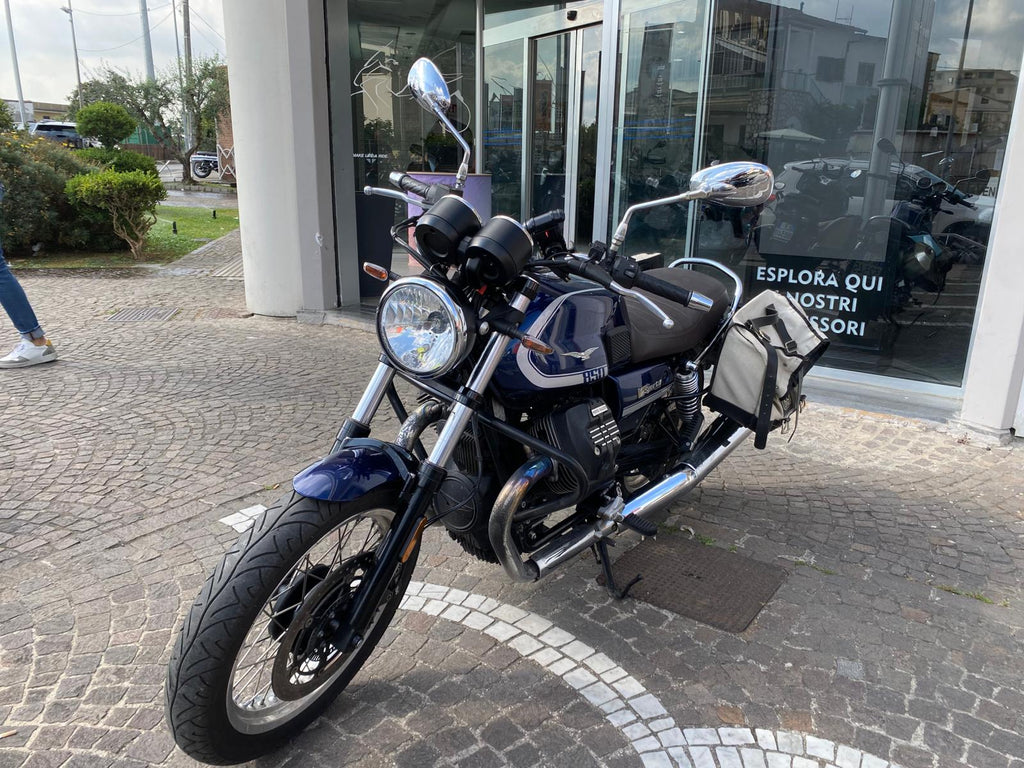 MOTO GUZZI V7 SPECIAL - 2021 - KM 15866
