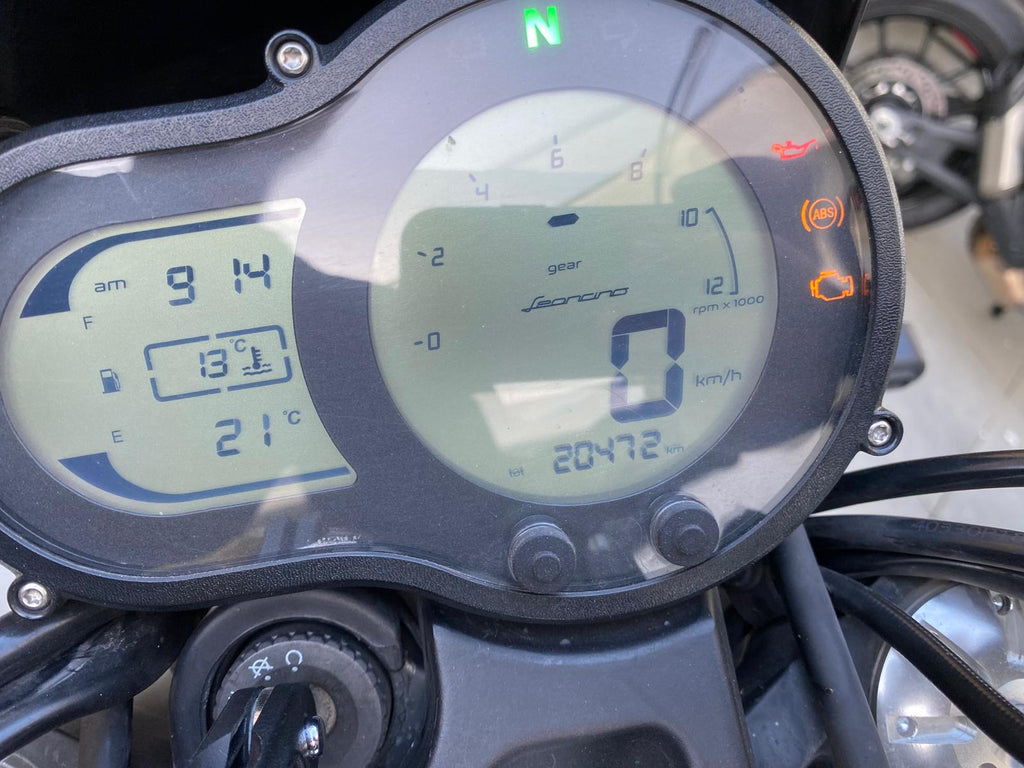 BENELLI LEONCINO 500 TRIAL - 2023 - KM 20472