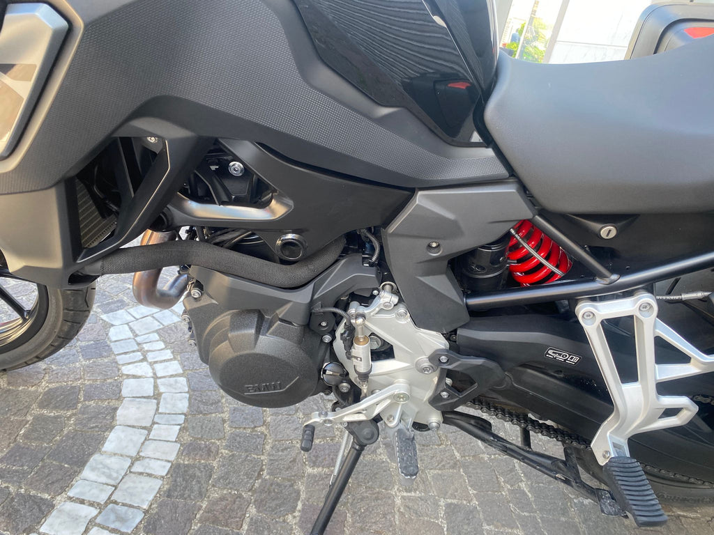 BMW F 800 GS - 2025 - KM 14132