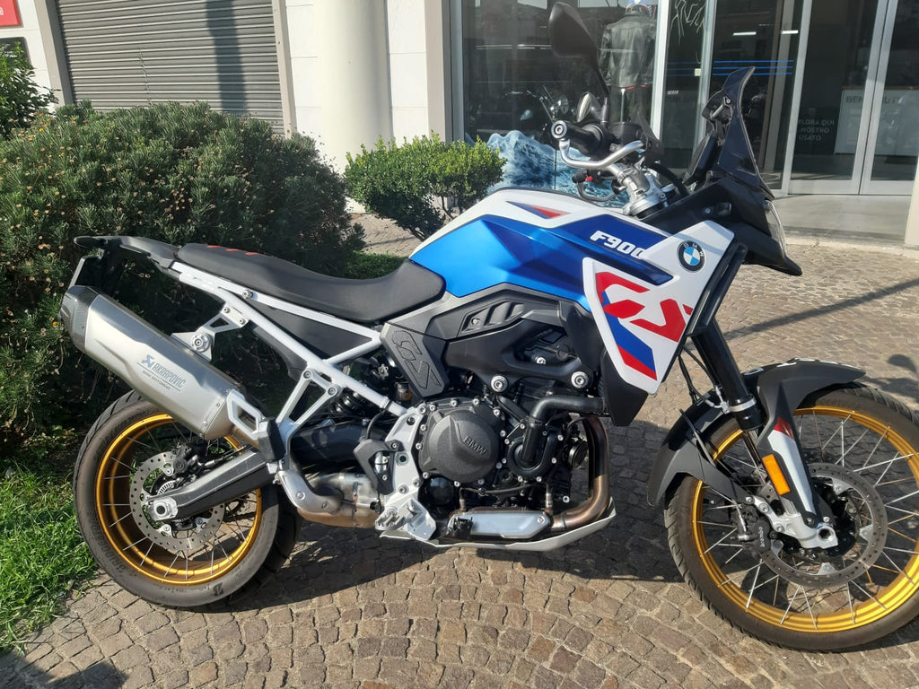 BMW F 900 GS - 2025 - KM 3002