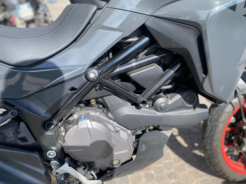 DUCATI MULTISTRADA V2 S - 2022 - KM 14355
