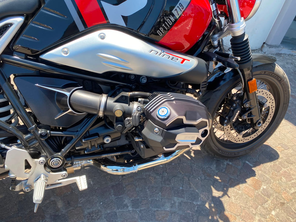 BMW R NINE T PURE - 2022 - KM 17472