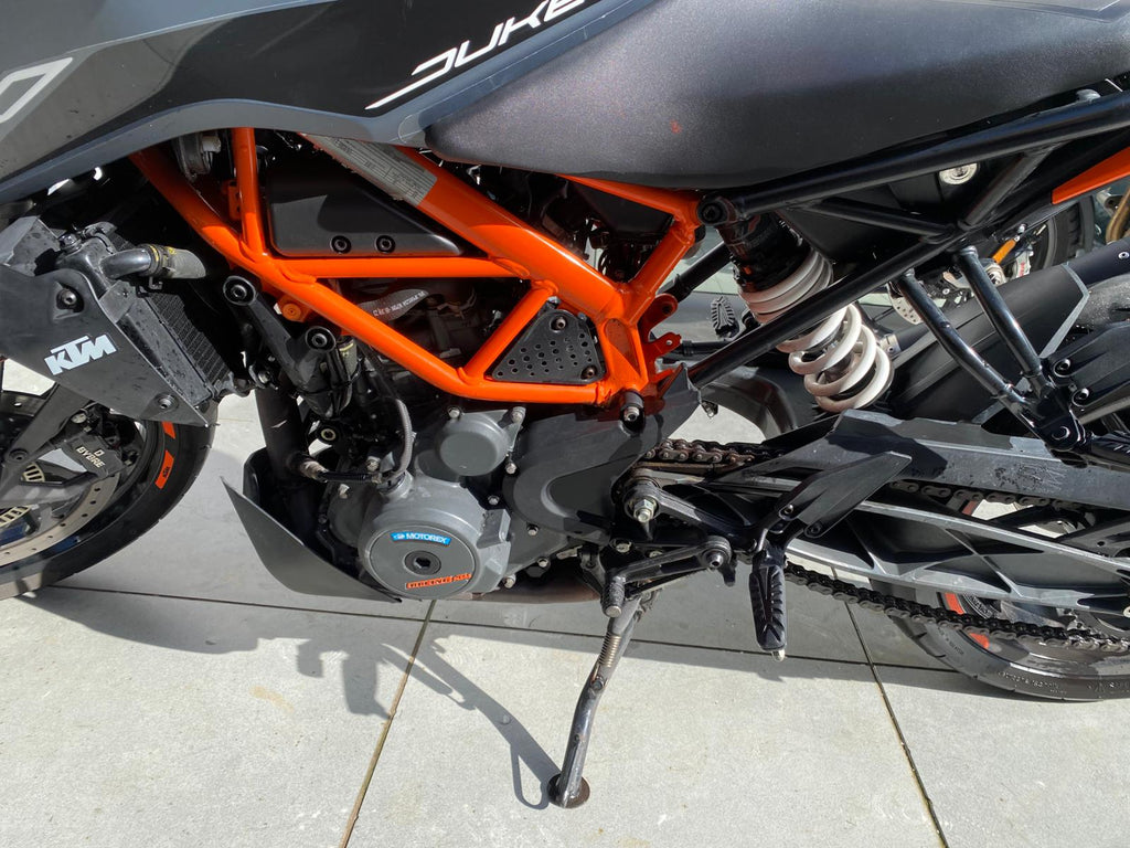 KTM 390 DUKE - 2023 - KM 14031