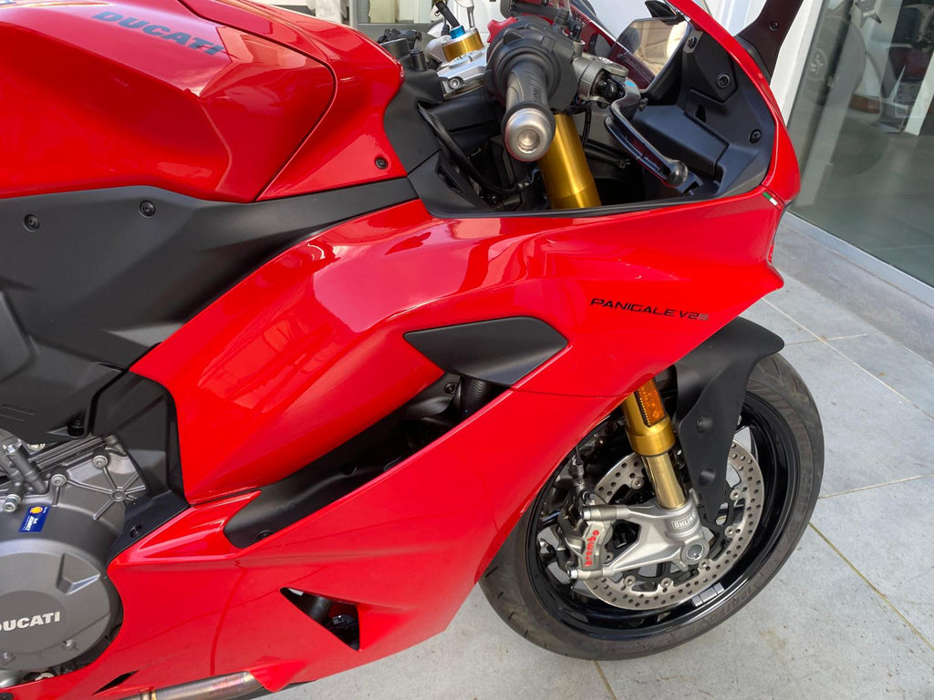 DUCATI PANIGALE V2 S - 2025 - KM 392