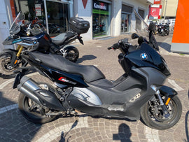 BMW C 650 SPORT - 2019 - KM 38098