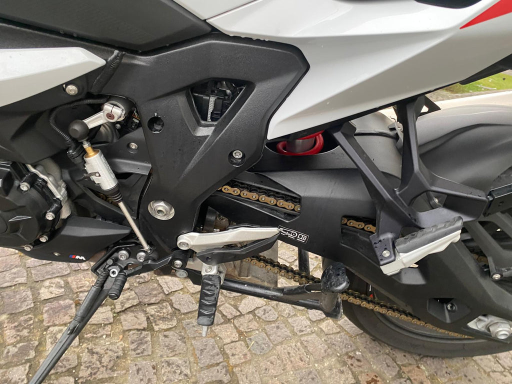 BMW S 1000 XR - 2025 - KM 5378