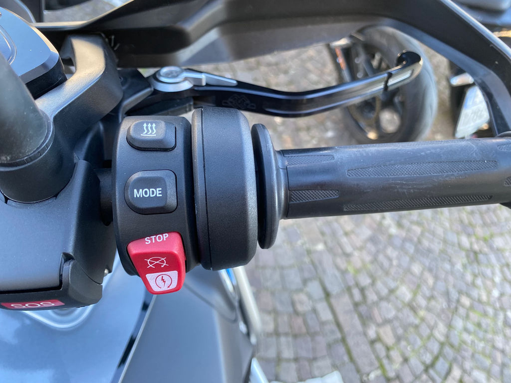 BMW R 1250 GS ADV - 2022 - KM 19851