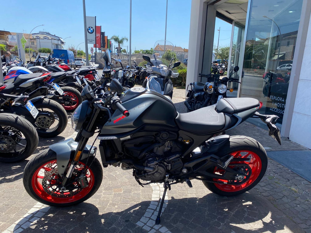 DUCATI MONSTER 937 - 2022 - KM 8287