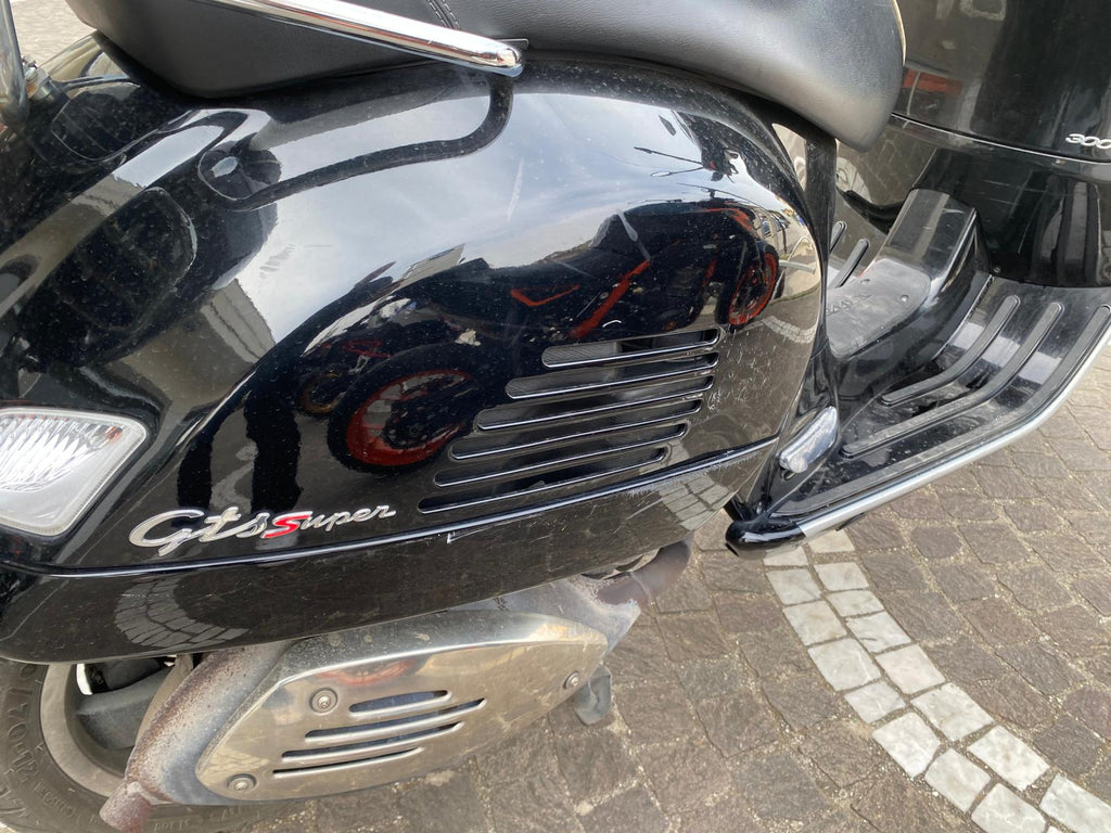 PIAGGIO VESPA GTS 300 - 2017 - KM 48494
