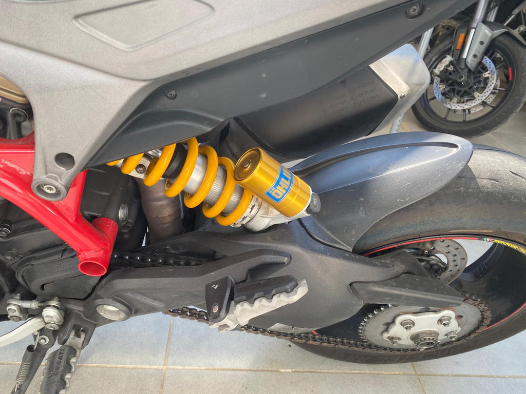DUCATI HYPERMOTARD 821 SP - 2013 - KM 36302