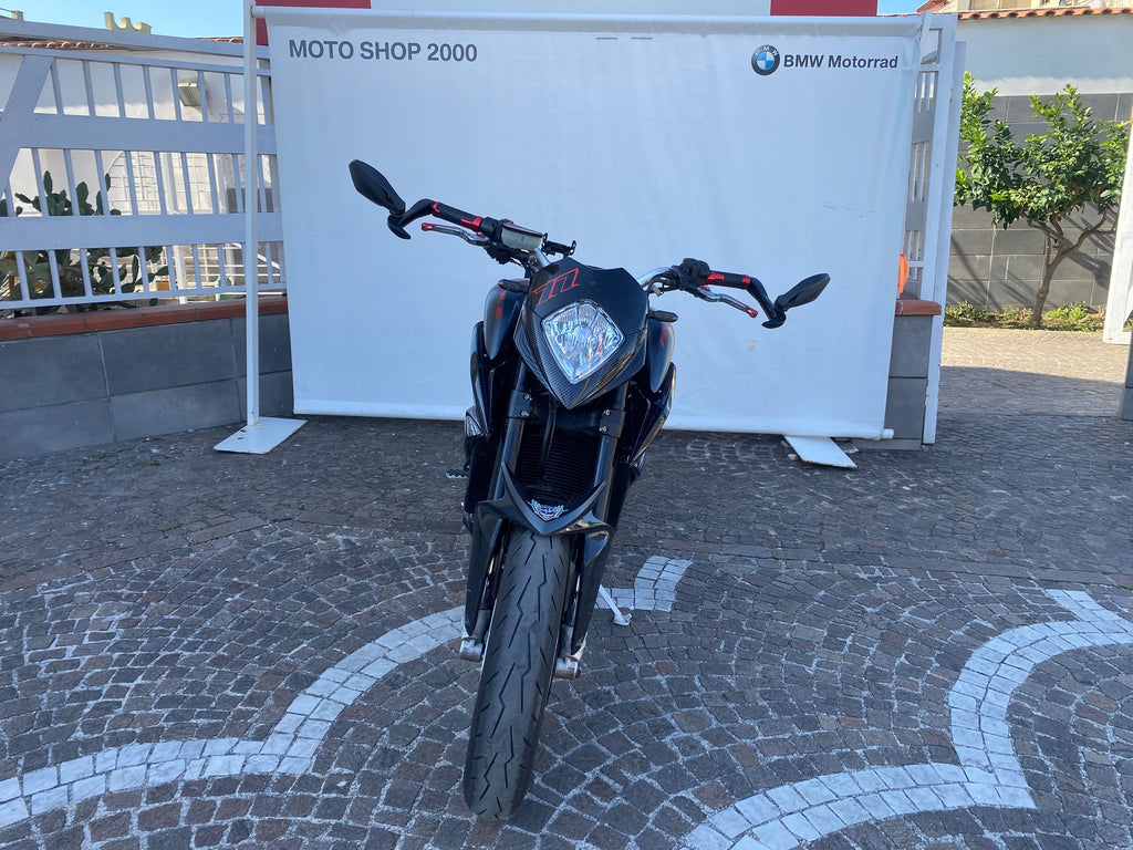 MV AGUSTA RIVALE 800 - 2015 - KM 24543