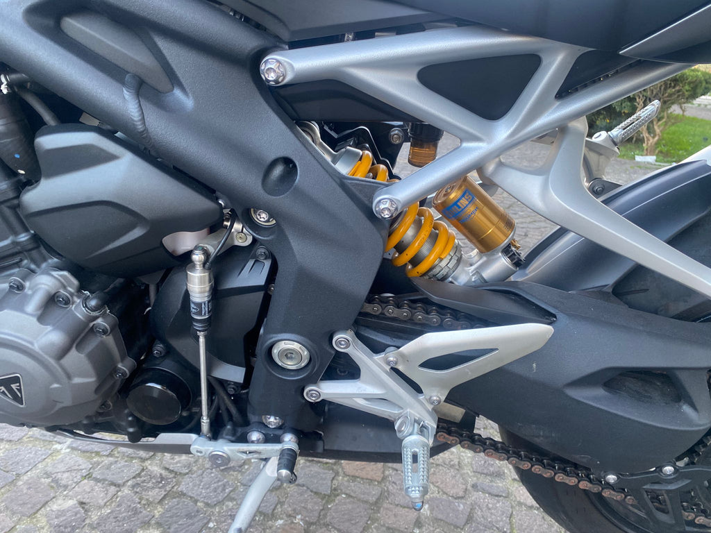 TRIUMPH SPEED TRIPLE 1200 RS - 2022 - KM 10568