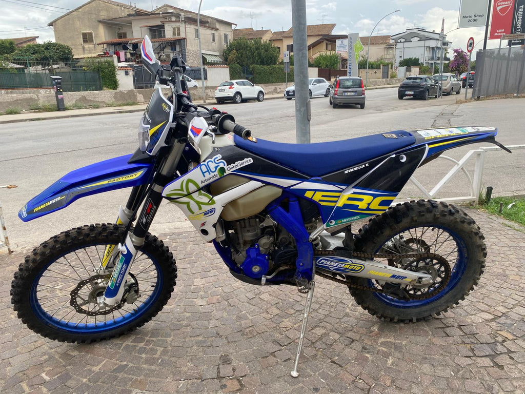 SHERCO SEF R 300 - 2018 - KM 70H
